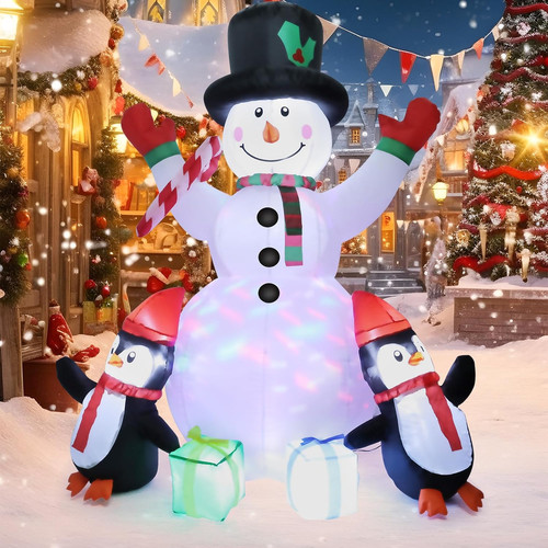 180cm 6ft christmas - 180cm/6ft, inflatable