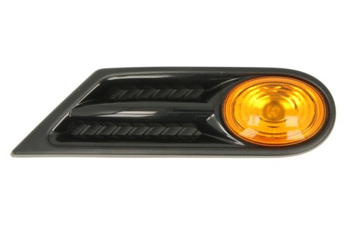 Direction indicator lamp - , side