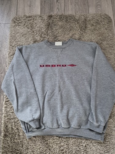 Vintage 1990s umbro spell out - vintage,