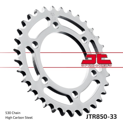 Rear sprocket 530 p - sprocket,