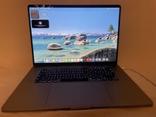 Reconditioned apple macbook - apple,