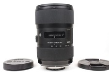 Sigma 18-35mm f/1.8 DC HSM ART