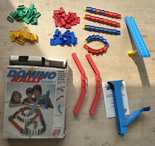 Vintage Action GT Domino Rally