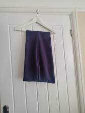 Ladies Navy Trousers From Matalan 1Size 12