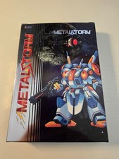Metal Storm Standard Edition NES - Limited Run