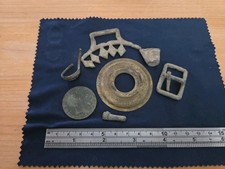 Lot Of Metal Detecting Finds