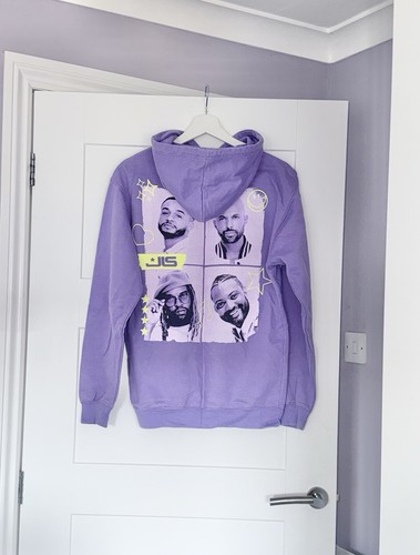 Purple jls summer - jls,