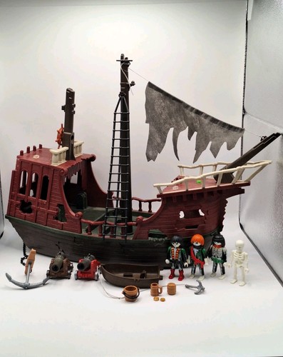 Playmobil pirates series ghost - playmobil,