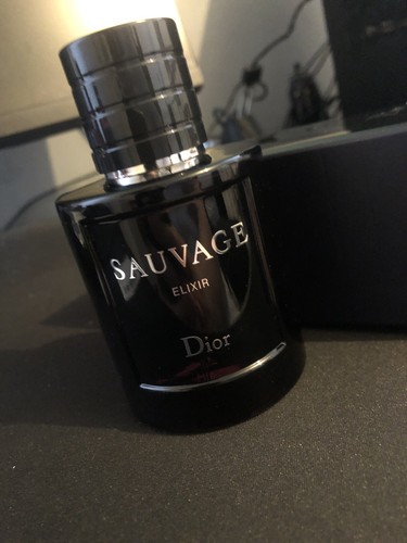 Dior sauvage elixir - dior,