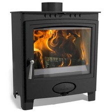 Aarrow Ecoburn 9 Replacement Stove Glass 391mm x 244mm