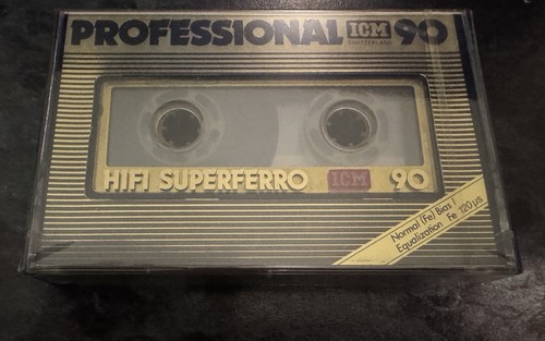 Icm professional superferro - professional,