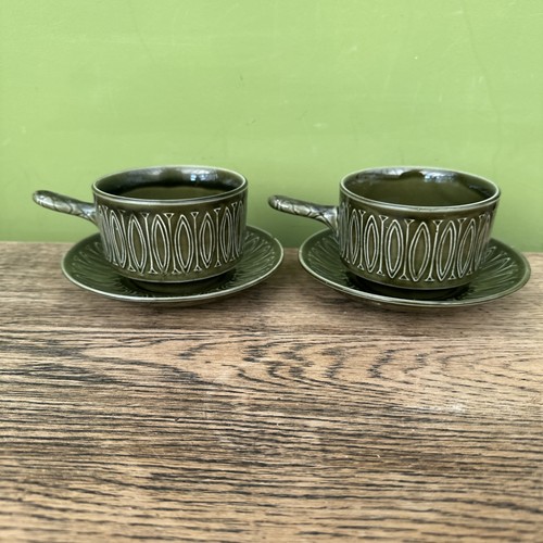 Pair tams green - pair,