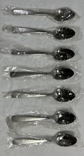 NOS 7 Oneida Deluxe Stainless