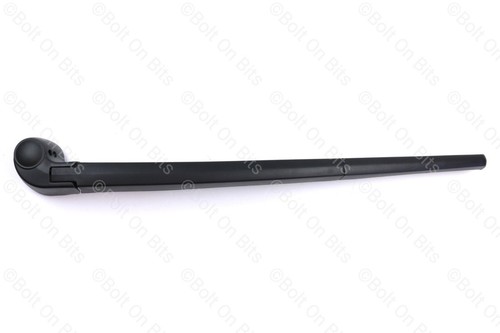 Rear wiper arm - to, fit