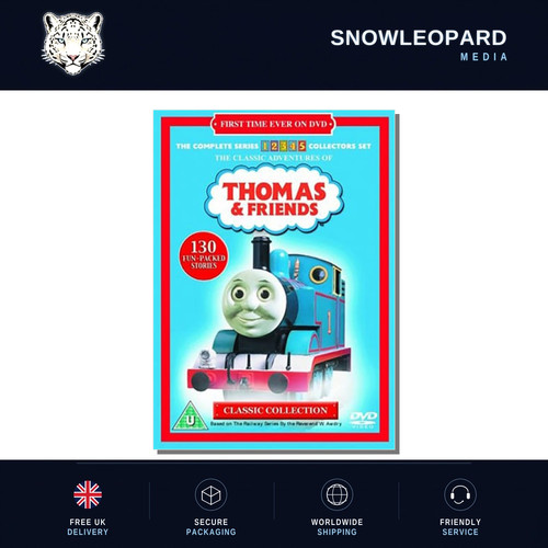 Thomas the tank engine - tank, and