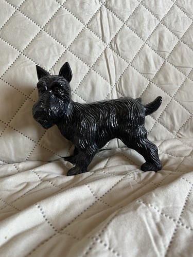 Vintage scotty dog - , iron