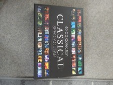 Classical Spectacular 40-CD