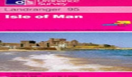 Isle man sheet 95 - isle, of