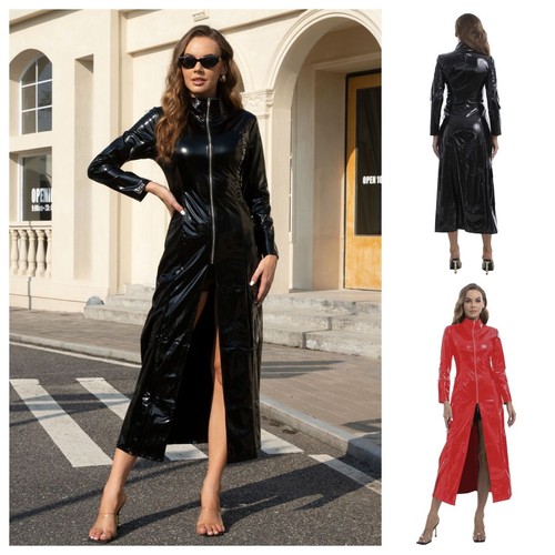 Unisex long sleeve - jacket, pvc