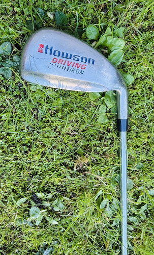 Howson driving iron - driving,