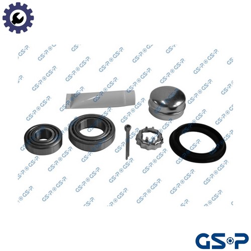 Wheel bearing kit - kit, for