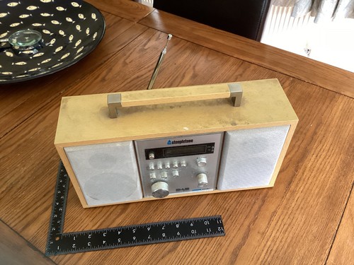 Steepletone dab radio model - dab,