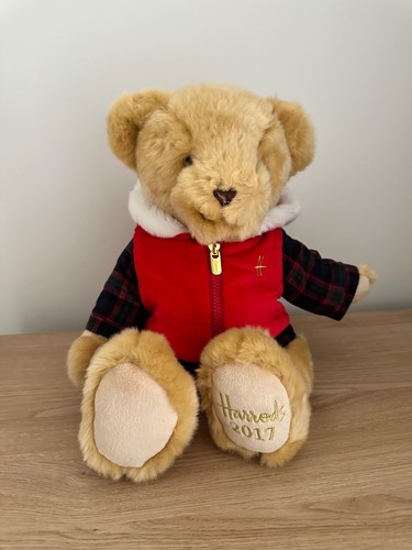 Harrods 2017 christmas - 2017, bear
