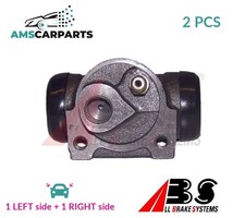 DRUM WHEEL BRAKE CYLINDER PAIR