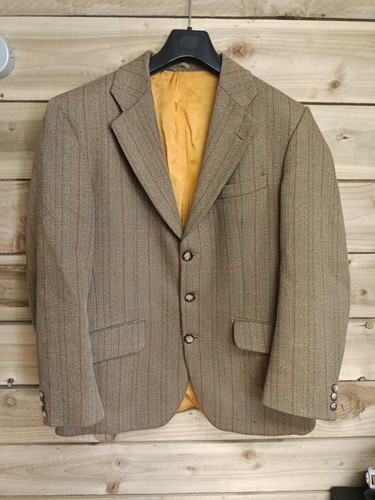 Bladen supasax tweed jacket - supasax,
