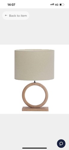Floor lamp brand new never - lamp:,