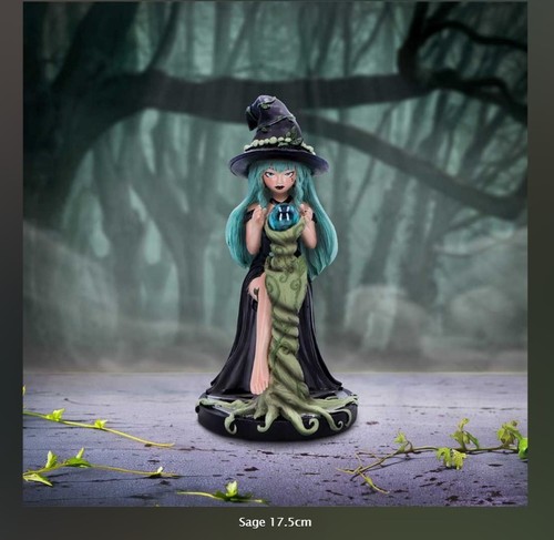 Sage sugar spice witch - sage,