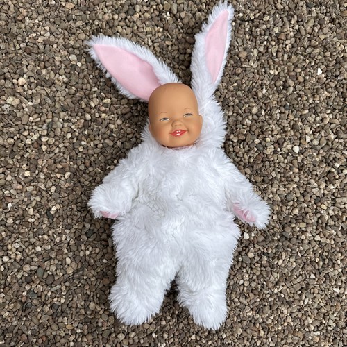 Anne geddes baby doll - 14",