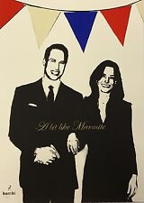 Bambi Street Art 'A Bit Like Marmite' (The Female Banksy)