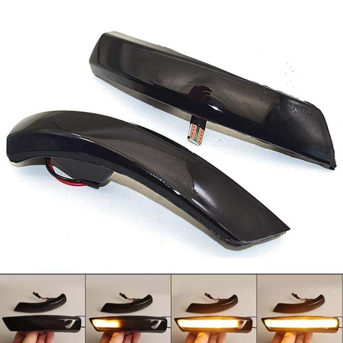 Smoke sequential led side - smoke,