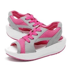 Casual Breathable Open Toe