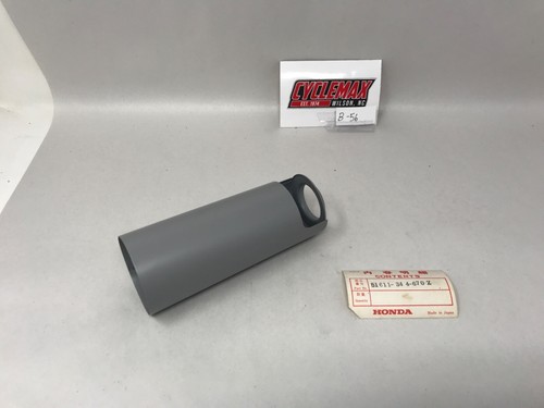 Nos honda cb350 right front - nos,