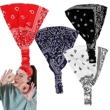 Bandana Head Wrap Boho