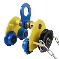 Overhead Geared Beam Trolley