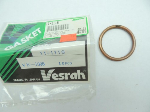 1118 new vesrah exhaust - new,