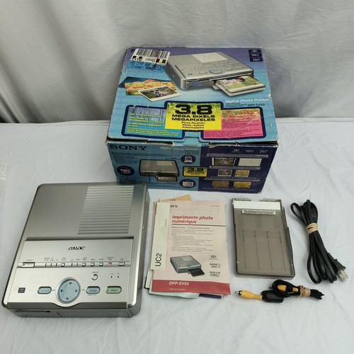 Sony dpp sv55 digital - sony, dpp-sv55