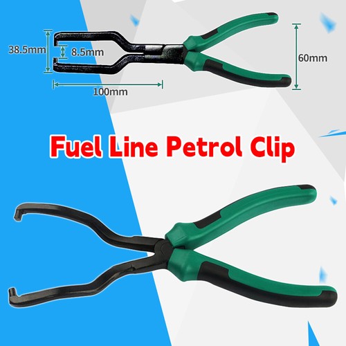 Fuel line petrol clip pipe - clip,