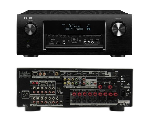 Denon avr 3313 - home, 7.2