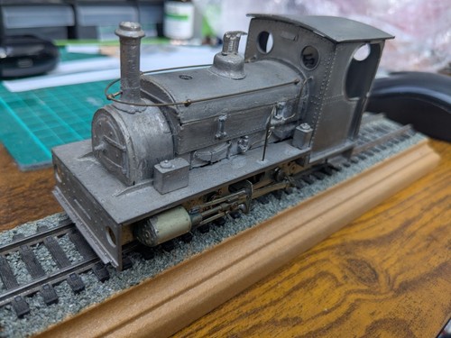 Branch lines 16 - branch, 0-4-0