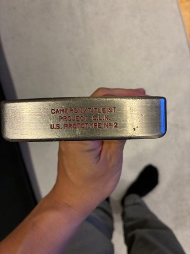 Scotty cameron prototype 2 - scotty,