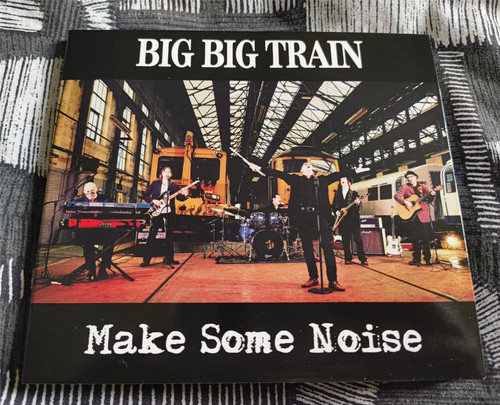 Big train make - -, some
