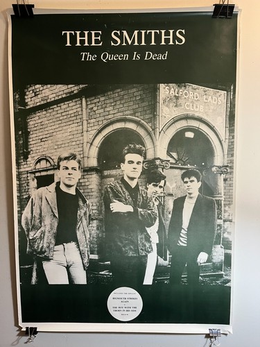 Original morrissey poster the - original,