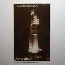 The Tower of Empire by Night