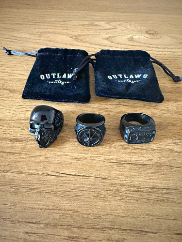 Outlaws amsterdam black - outlaws,