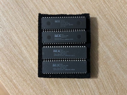 Original pairs amiga 1200 - amiga,