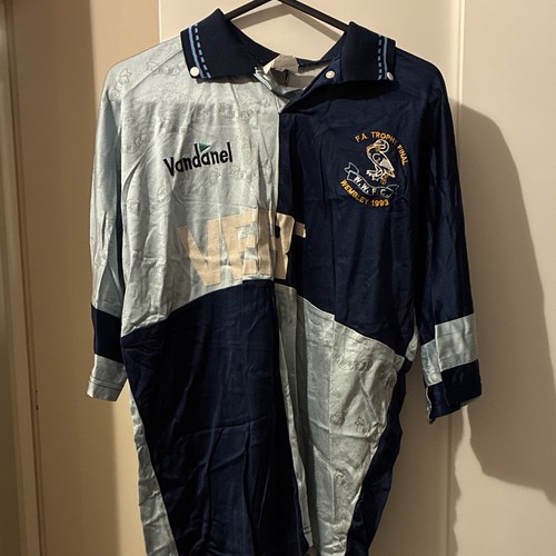 Vandanel wycombe wanderers - vandanel,